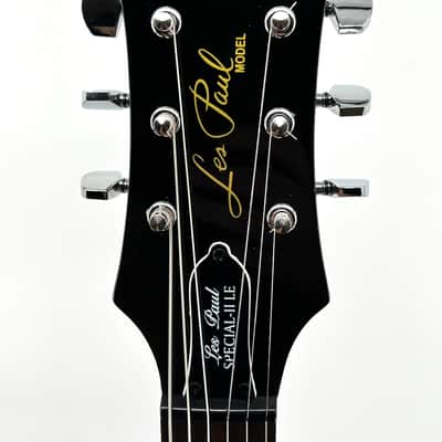 Epiphone Les Paul Special II Limited Edition 2016 - Sunburst w/ Epiphone Gig Bag and Strap image 6