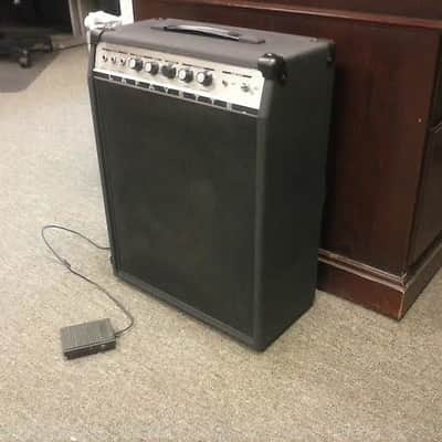 UNIVOX U65RN 70's Black & Silver image 3