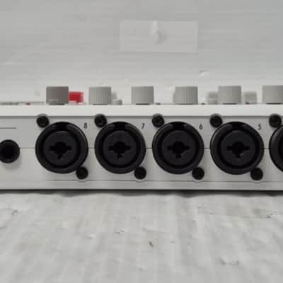 Zoom R16 USB Audio Interface / Digital Multitrack Recorder / Control Surface 2010s - White image 6