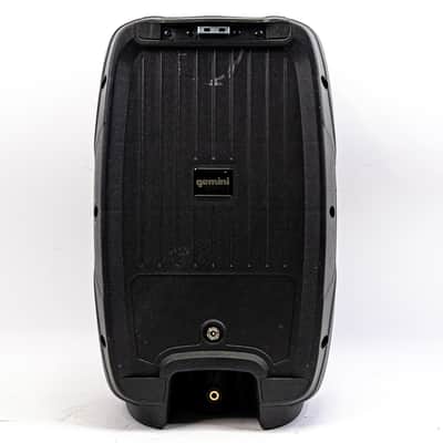 Gemini ES-210MXBLU Passive 10" PA Speaker with Rear Storage Compartment Bild 5