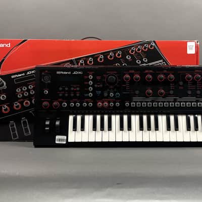 Roland JD-XI Synthesizer Used