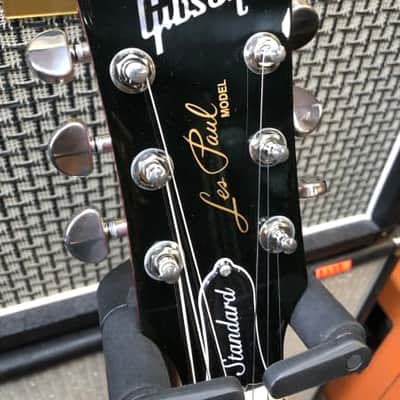 Gibson Les Paul Standard '60s - 2023 - Iced Tea image 6