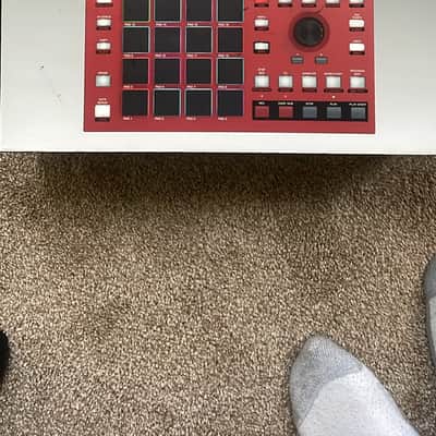 Akai MPC One + Standalone MIDI Sequencer 2023 - Present - Red image 4