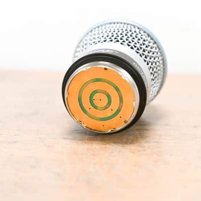 Shure RPW120 Wireless Beta 87A Cartridge CG0141Y image 4