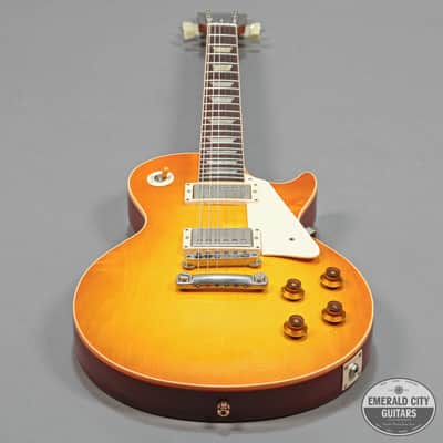 2007 Gibson Les Paul Standard G0 1960 Reissue image 7