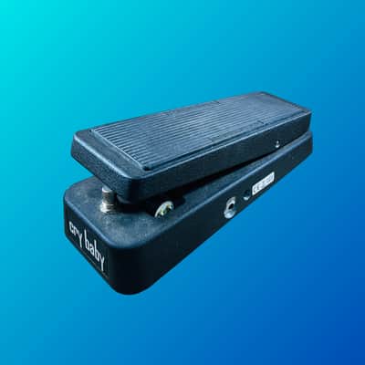 Dunlop GCB95 Cry Baby Standard Wah image 4