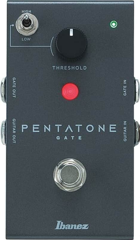 Ibanez Pentatone Preamp | Reverb