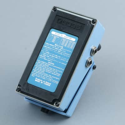 Boss CH-1 Super Chorus (Blue Label) Guitar Effects Pedal P-30662 image 2