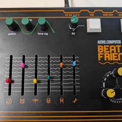 Audio Computer Beat Friend 2025 image 1
