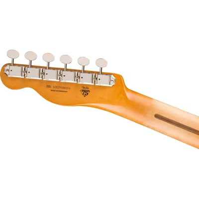 Fender 75th Anniversary Vintera RDWN 1951 Telecaster MN BTB image 6