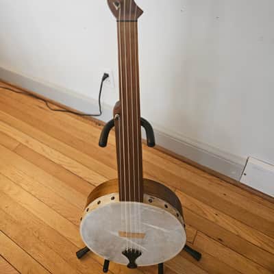 Bell Minstrel Boucher Banjo - Natural image 17