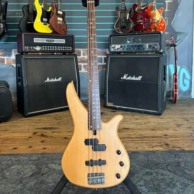 Yamaha RBX270J Natural 2016 Electric Bass image 1