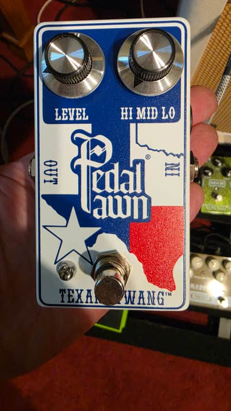 Pedal Pawn Texan Twang