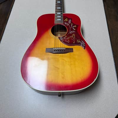 1973 Gibson Hummingbird image 1
