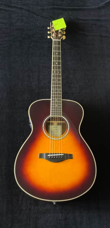 Yamaha LS-TA TransAcoustic Concert