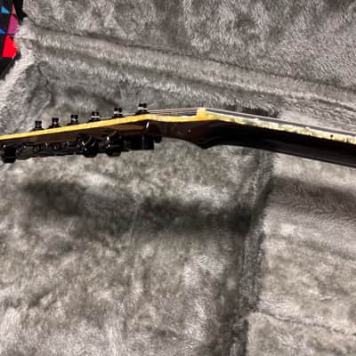 Rare! ESP Horizon NT II Standard See Thru Black image 7