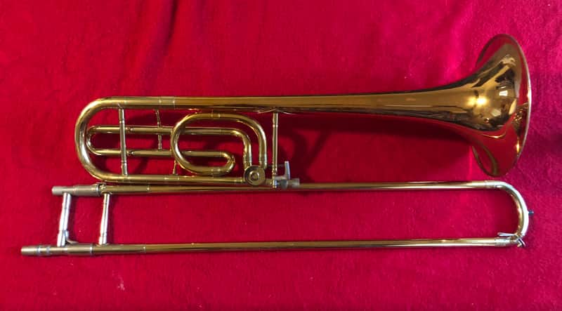 Conn 88H Artist Symphony 1980's Lacquer image 1