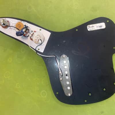 Vintage 1970s Fender Musicmaster Bass Pickguard/Pickup image 2