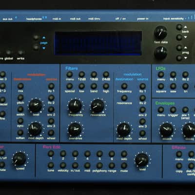 Novation Nova Desktop Synth image 1
