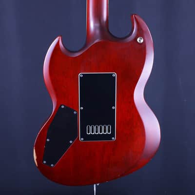 ESP LTD Viper-1000 Evertune 2020 - Present - See Thru Black Cherry image 2