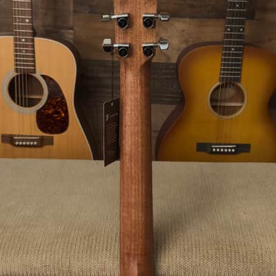 Furch Pioneer EM Engelmann Spruce / Mahogany Acoustic Travel Guitar image 10