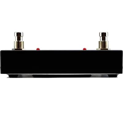 MORLEY ABY-G GOLD ABY SWITCHER SELECTOR COMBINER PER CHITARRE STRUMENTI AMPLIFICATORI A/B/Y image 4