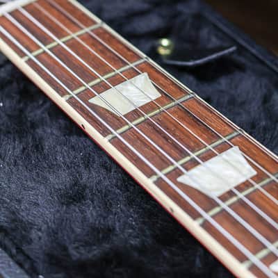 Heritage H-150 Standard | Dirty Lemon Burst image 9