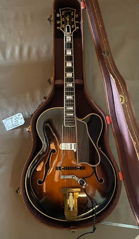 Gibson L-5C 1953 - Private Collection Héritage image 1