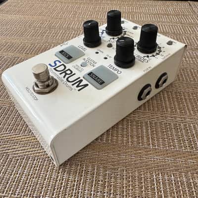 DigiTech SDRUM Strummable Drums 2010s - White image 2