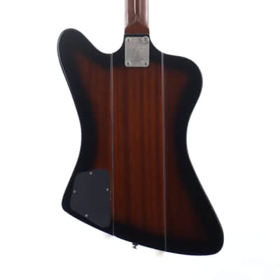 Epiphone Thunderbird IV Bolt-On Vintage Sunburst [1103202766] (06/10) image 4