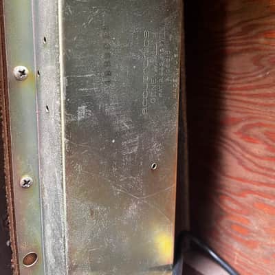 1962 Bell BA-15RV (Gibson, Epiphone Zephyr, Maestro) image 13