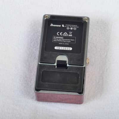 Ibanez TS808 Tube Screamer 40th Anniversary 2019 - Ruby Red Sparkle image 8