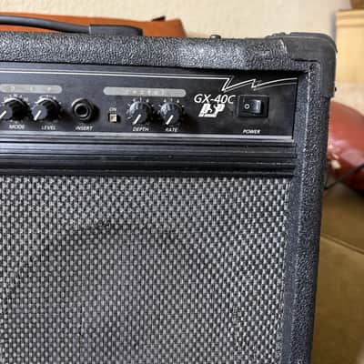 Crate GX-40C Stereo chorus Made in USA image 11