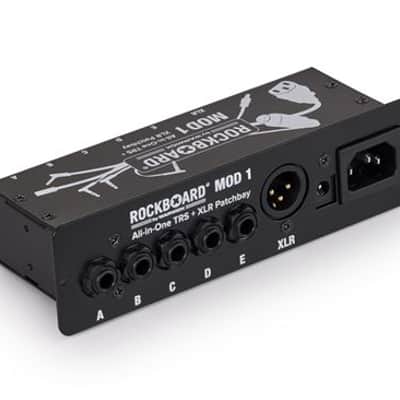 RockBoard MOD 1 V2 Pedalboard Patchbay image 2