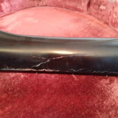 Magnatone Mark V  1957 Sunburst RARE Block Inlays w/Original HSC image 13