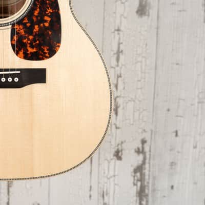 Larrivee OM-40 Mahogany image 14