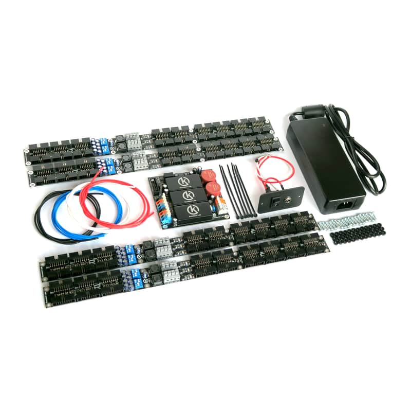 Konstant Lab - HammerPWR SET - Eurorack power supply bundle image 1