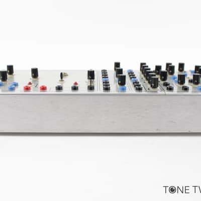 Serge Modular Music System Synthesizer System Panel Rare ! VINTAGE SYNTH DEALER image 9