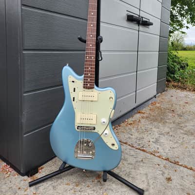 Fender American Vintage '62 Jazzmaster 2001 - 2006 - Ice Blue Metallic Bild 19