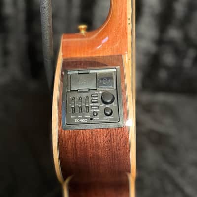 Takamine GN71CE Gloss Natural image 4
