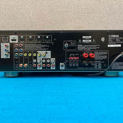 Yamaha HTR-3063 5.1 AV Receiver - Serviced, Tested & Working! image 6