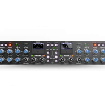 Solid State Logic The Bus+ Stereo Rackmount Compressor 2022 - Present - Black image 1