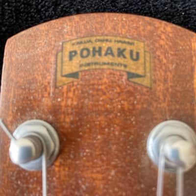 Pohaku Tenor Ukulele image 2