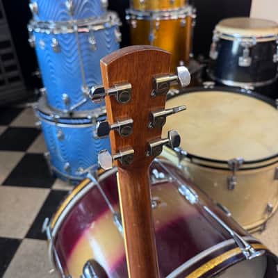 Regal Resonator guitar with Fishman pickup image 4