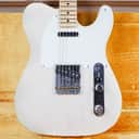 Fender American Vintage '58 "Thin Skin" Telecaster 2013 White Blonde AVRI w/ OHSC