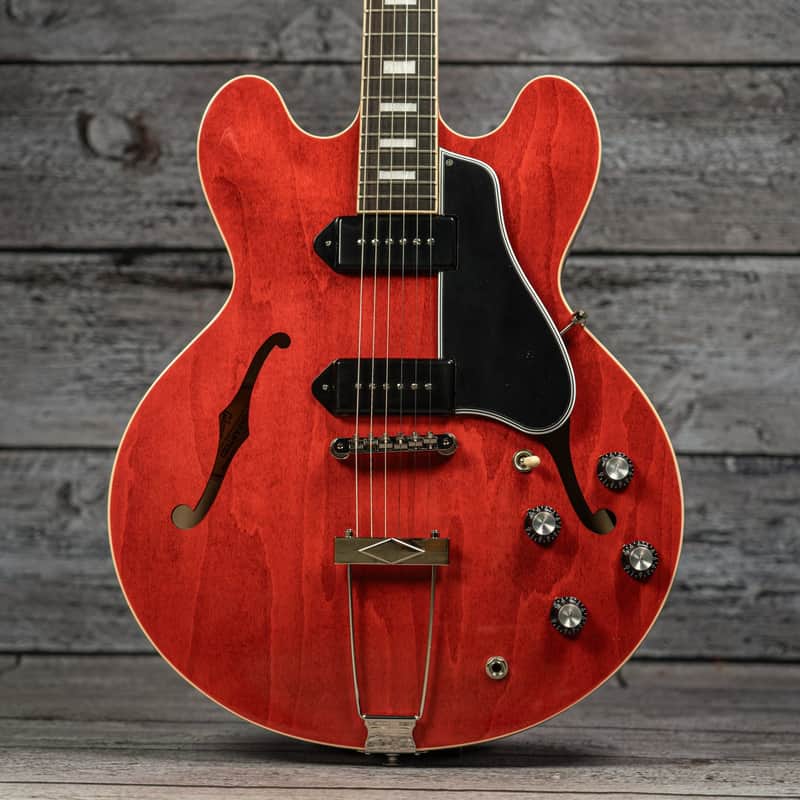 Gibson ES-330 - Sixties Cherry image 1