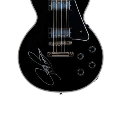 Gibson Les Paul Custom 2020 - Owned & Signed by Joe Bonamassa image 11