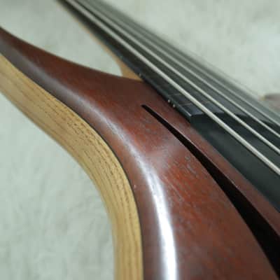 Price drop! Tune WB6 Fretless Natural image 6