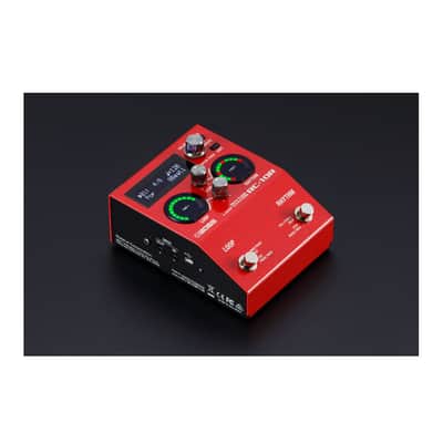 BOSS RC-10R Rhythm Loop Station with Class-Leading Two-Track Looper Engine, Expanded Control, and Vast Rhythm Library image 6