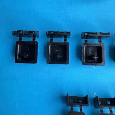 M-AUDIO AXIOM AIR 49 MIDI Controller Part: Transport Start Stop Button Pad Set imagen 6
